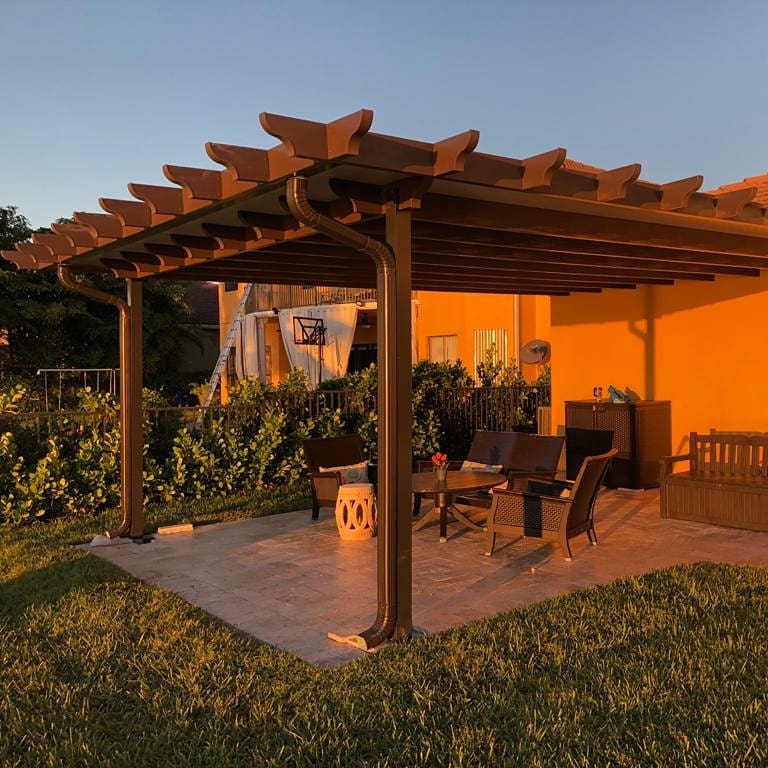 Gazebo Pergola Dubai